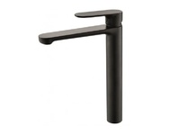 Черен смесител за мивка ICF 111321 BLACK Торино