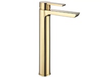 Висок смесител за умивалник Argus Gold High