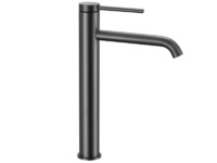 Висок смесител за умивалник Clif Titanium High