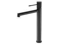 Смесителна батерия за мивка Line Black Matt