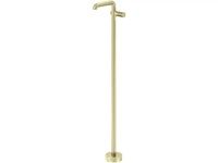 Свободностояща батерия за мивка Silia Hexa Brushed Gold