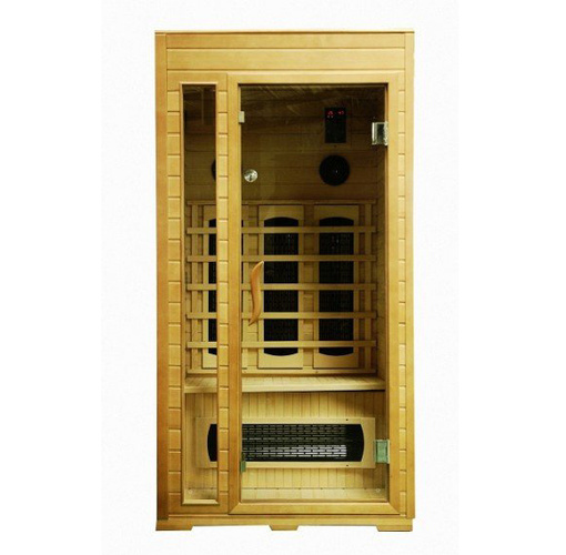 Компактна сауна ICL 104A Хеба