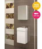 ПВЦ мебели за баня Lara