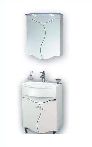 PVC комплект за баня Дейзи 60