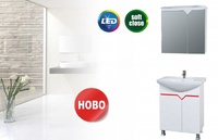 Комплект шкафчета Бюти