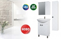 Мебели за баня Орбита от ПВЦ