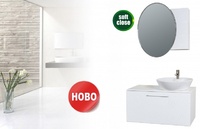 Шкафчета за баня Парадайз