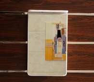 Горен огледален шкаф за баня ICMC 1040-65