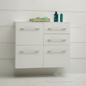 Мебел за баня Алейна ICP 10030