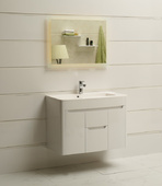 PVC долен шкаф за баня Савана ICP 8562