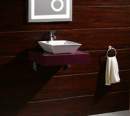 ПВЦ Плот за баня ICP 6012P