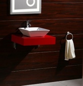 ПВЦ Плот за баня ICP 6012R