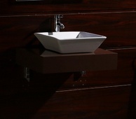 ПВЦ Плот за баня ICP 6012Br