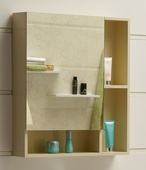 ПВЦ Огледален шкаф ICMC 5070-60 Beige