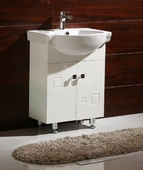 Шкаф за баня с мивка "Айвън" ICP 6080