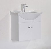 ПВЦ долен шкаф за баня ICP 6540