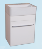 ПВЦ шкаф за баня с мивка YL-P9740