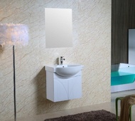 ПВЦ шкаф за баня Ейми ICP 6076