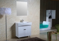 ПВЦ шкаф за баня Адела ICP 8032