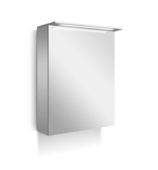 Стенен ПВЦ шкаф за баня Nice