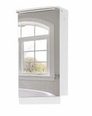 ПВЦ огледален шкаф за баня ЛЕО