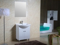 ПВЦ шкаф за баня ICP 6591