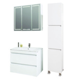 ПВЦ комплект за баня Емили