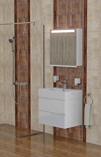 PVC мебели за баня Виола