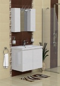 ПВЦ комплект мебели за баня Колорадо