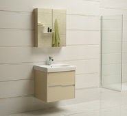 Комплект шкафове за баня ICP 6049 Beige