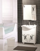 Комплект мебели за баня Domino