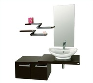 Комплект мебели за баня Лукс