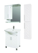 PVC мебели за баня Ади