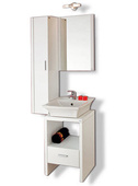 Комплект мебели за баня 493