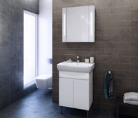 Комплект мебели за баня Лорена