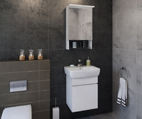 Мебели за баня Лора 50см