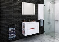 Комплект шкафове за баня Бела 80см