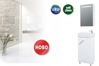 Шкафове за баня Кастел