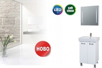 Комплект шкафове за баня Каприз