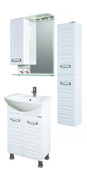 Комплект мебели за баня Луна