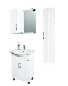 Шкафове за баня Хепи