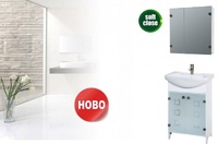 Мебели за баня Лион