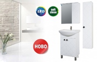 Шкафове за баня Орбита