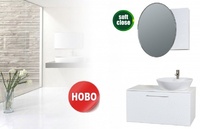 Комплект шкафове за баня Парадайз