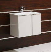 PVC долен шкаф за баня Авалон ICP 6089