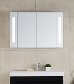 Горен шкаф за баня ICL 1725 Янина