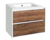 Конзолен шкаф за баня ICP 7155 Атика