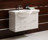 Конзолен шкаф за баня Джени ICP 9023