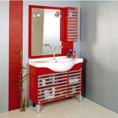 Комплект мебели за баня 852