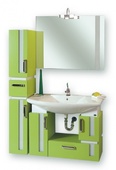 Комплект мебели за баня 224